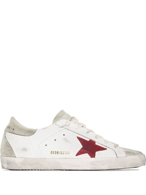 men's golden goose farfetch sneakers